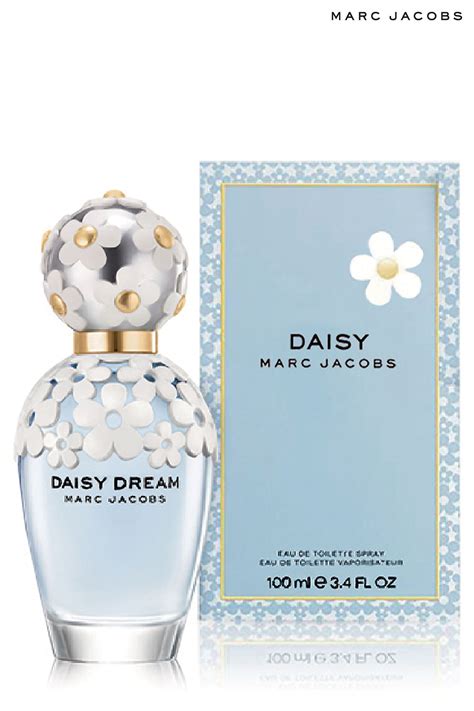 marc jacobs daisy light blue